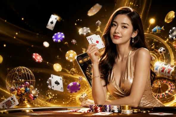 ogk Casino baccarat live dealer