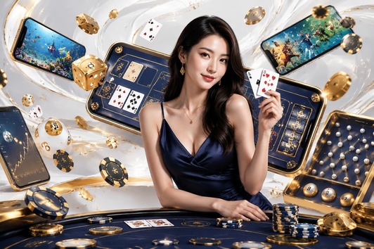 ogk Casino giao diện trên điện thoại